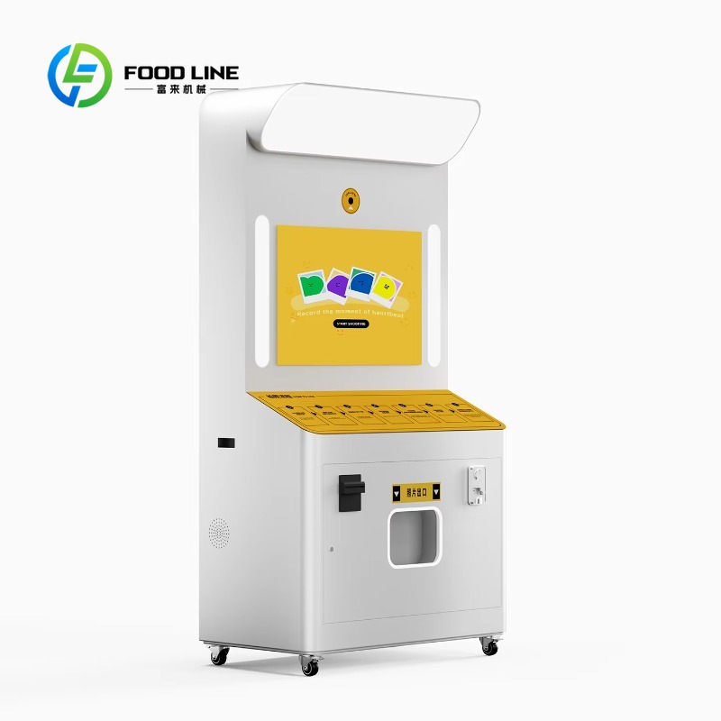 korean photo booth premium int - đánh giá và giá Korean Lifestyle Store