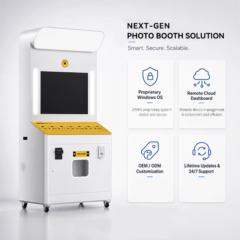 korean photo booth premium int - đánh giá và giá Korean Lifestyle Store