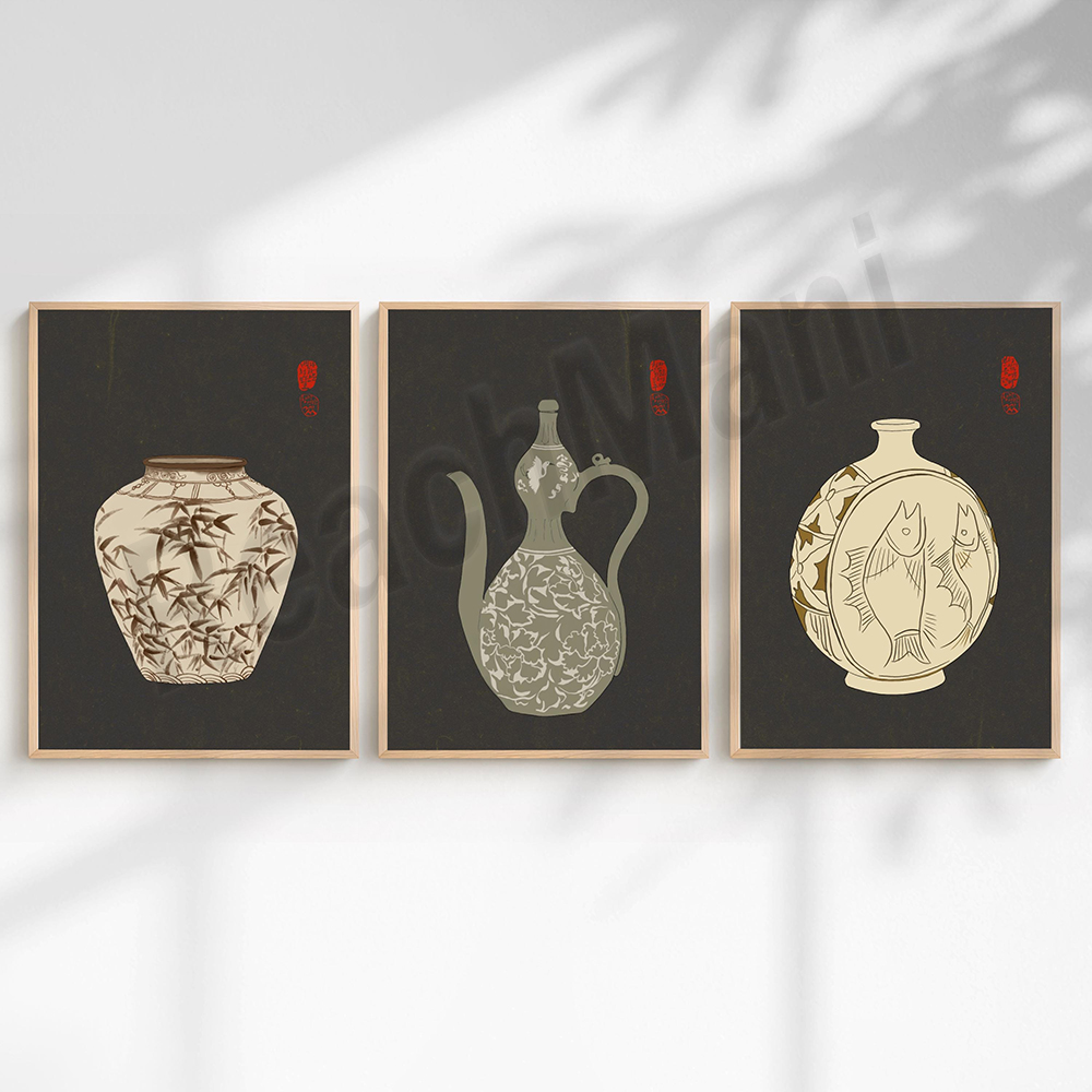 Korean national treasure-inspi - đánh giá và giá Korean Arts And Lifestyle