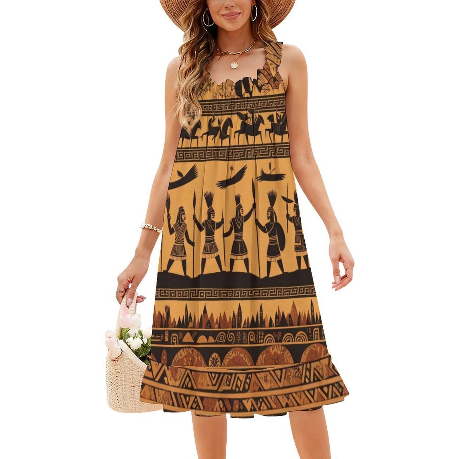 Ancient Life Korean Style Dres - đánh giá và giá Korean Daily Lifestyle