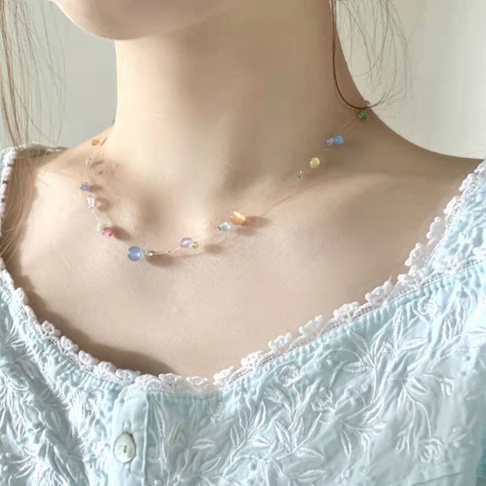 Sweet Alloy Korean Style Neckl - đánh giá và giá Korean Girls Lifestyle