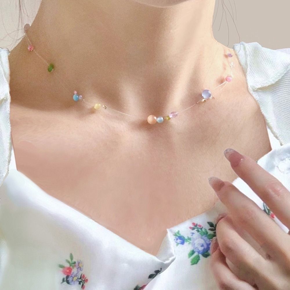 Trendy Alloy Korean Style Neck - đánh giá và giá Korean Girls Lifestyle