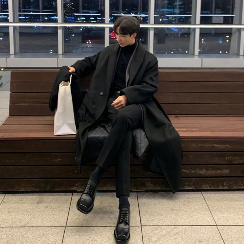 Korean Style Men's Loose Casua - đánh giá và giá Korean Girls Lifestyle