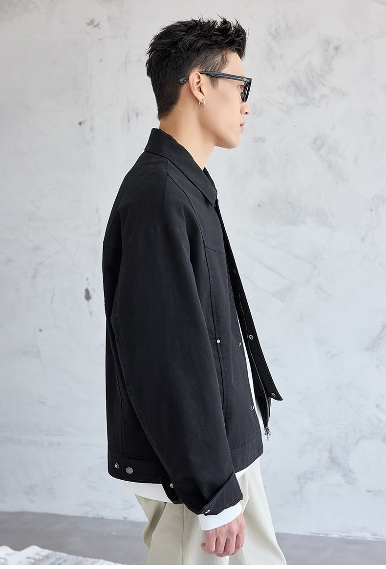 Mens Jacket Coat Korean City U - đánh giá và giá Korean Men Lifestyle