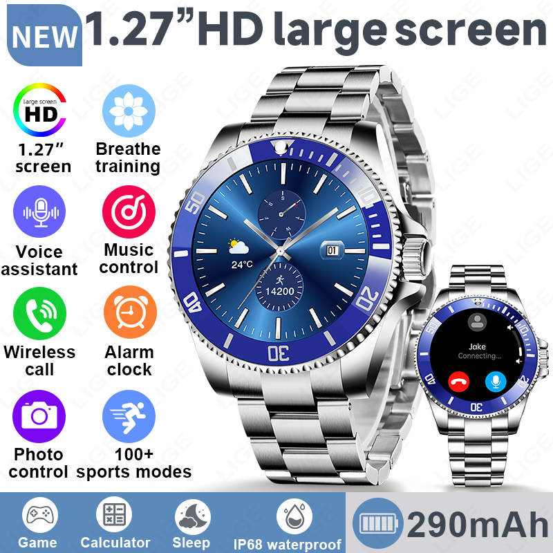 New 2026 Style Luxury Smart Wa - đánh giá và giá Korean Men Lifestyle