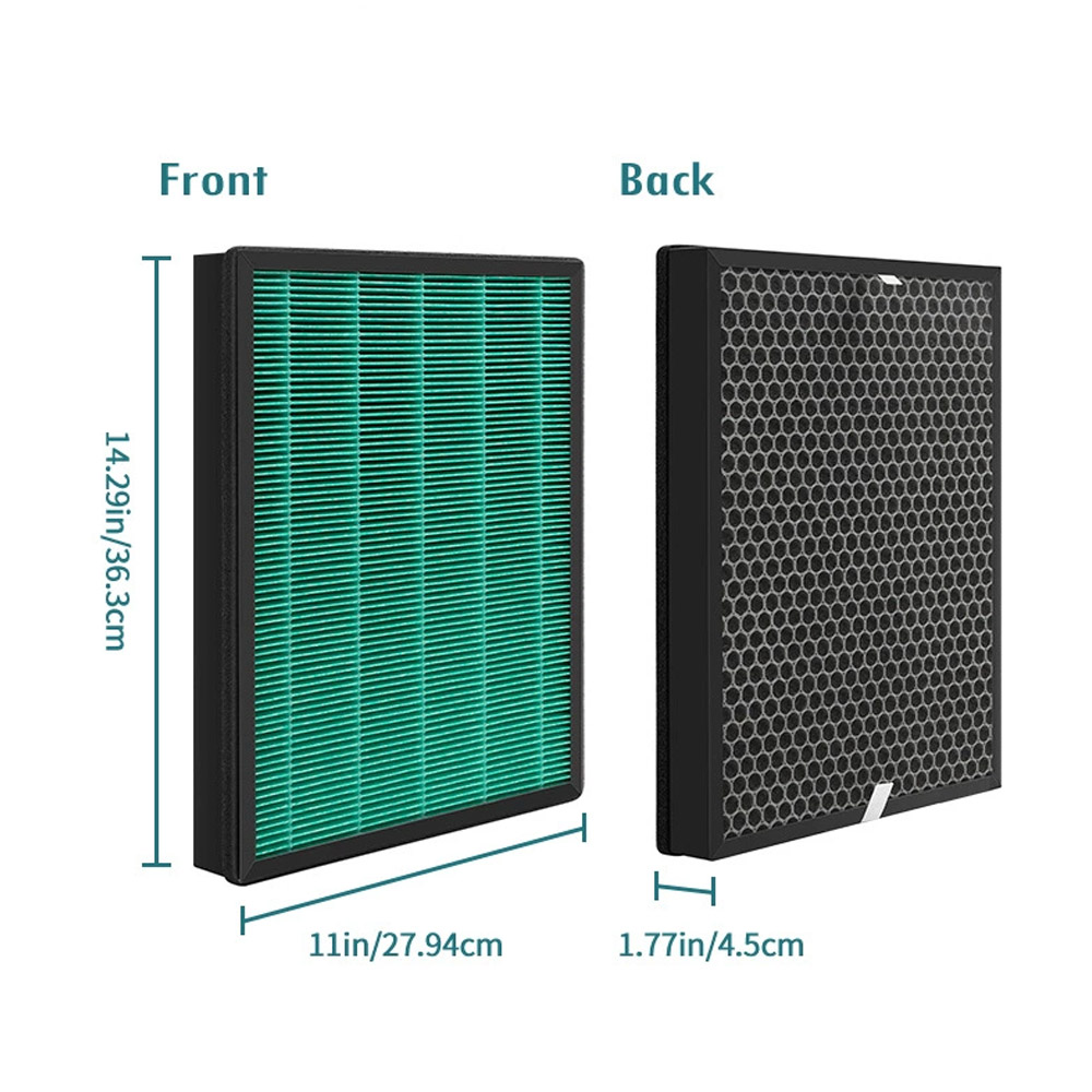 True HEPA Active Carbon Filter - đánh giá và giá Coway Air Purifier Airmega 400