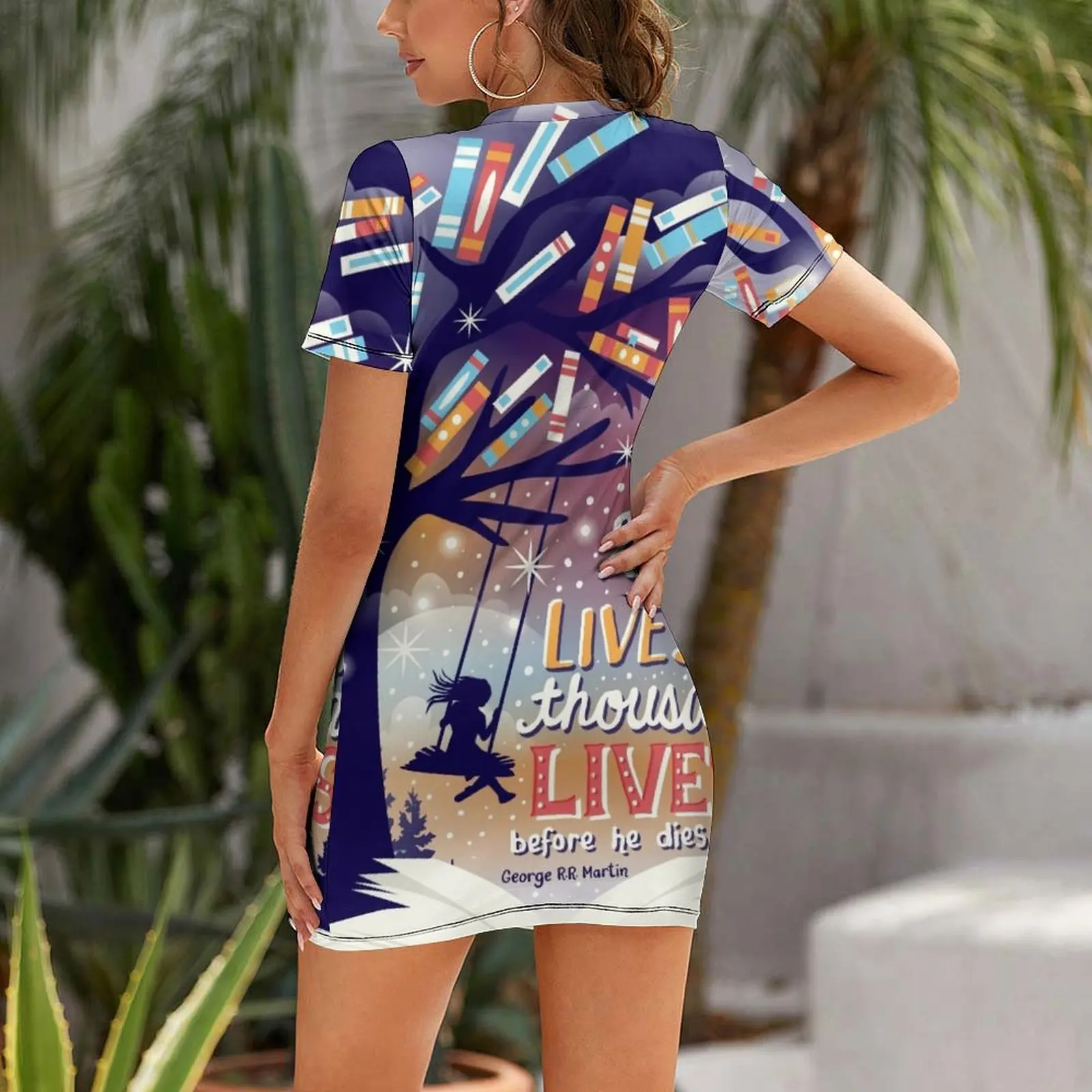 Thousand lives Short-Sleeved D - đánh giá và giá Korean Lifestyle Trends