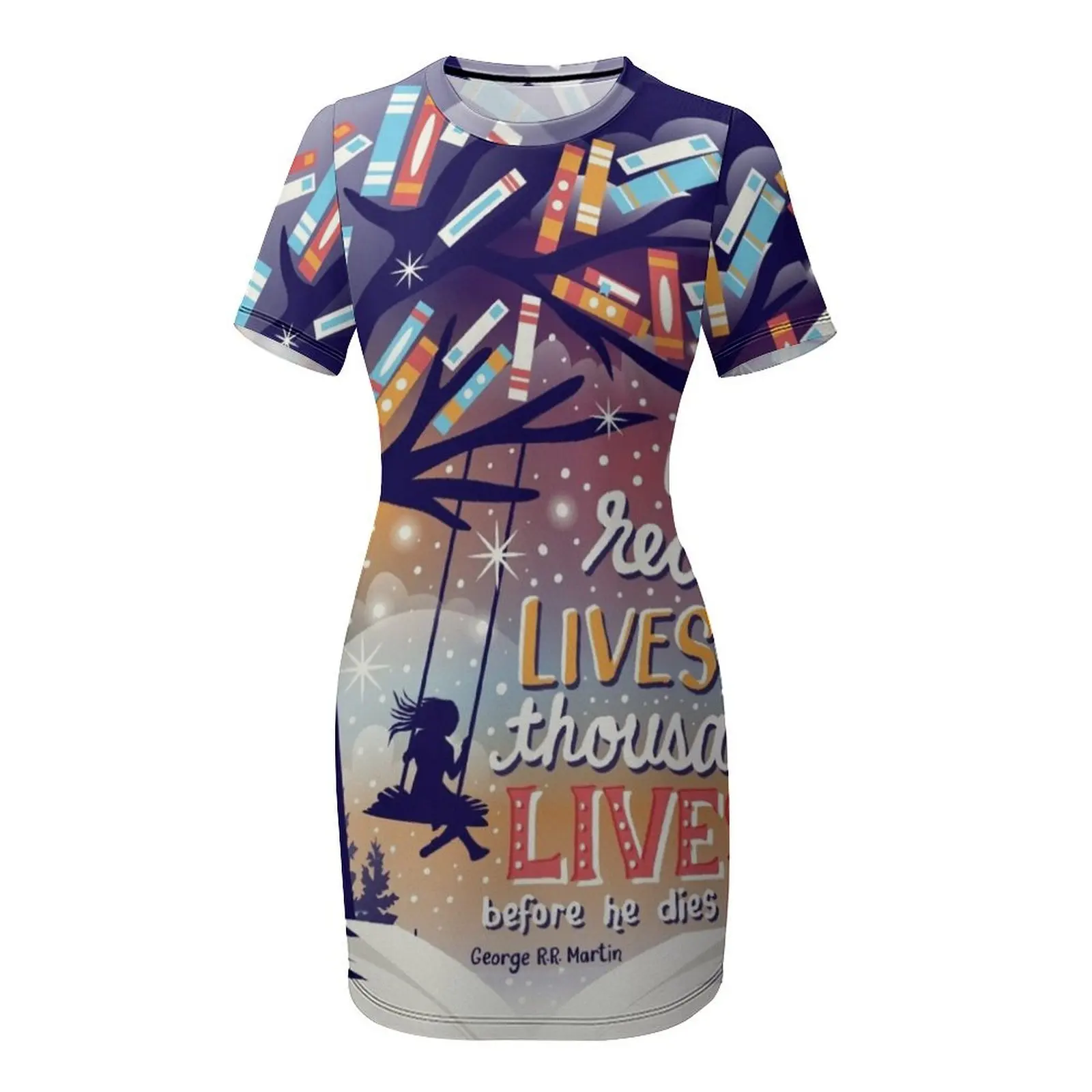 Thousand lives Short-Sleeved D - đánh giá và giá Korean Lifestyle Trends