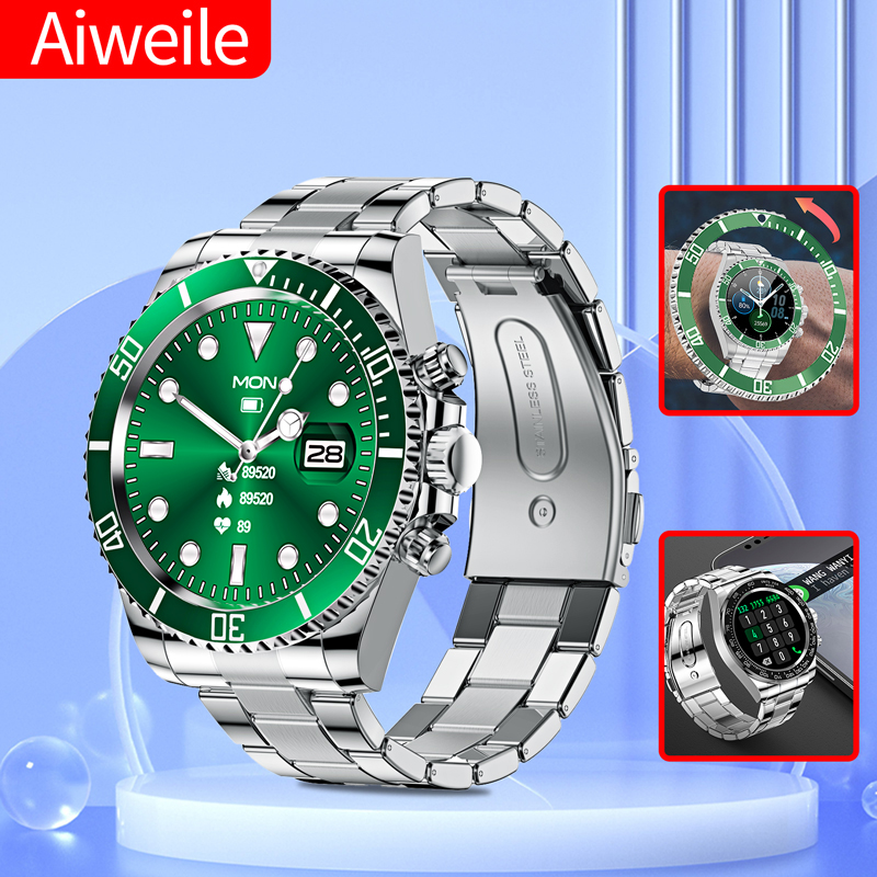 Aiweile AW12 New Style Luxury  - đánh giá và giá Korean Men Lifestyle