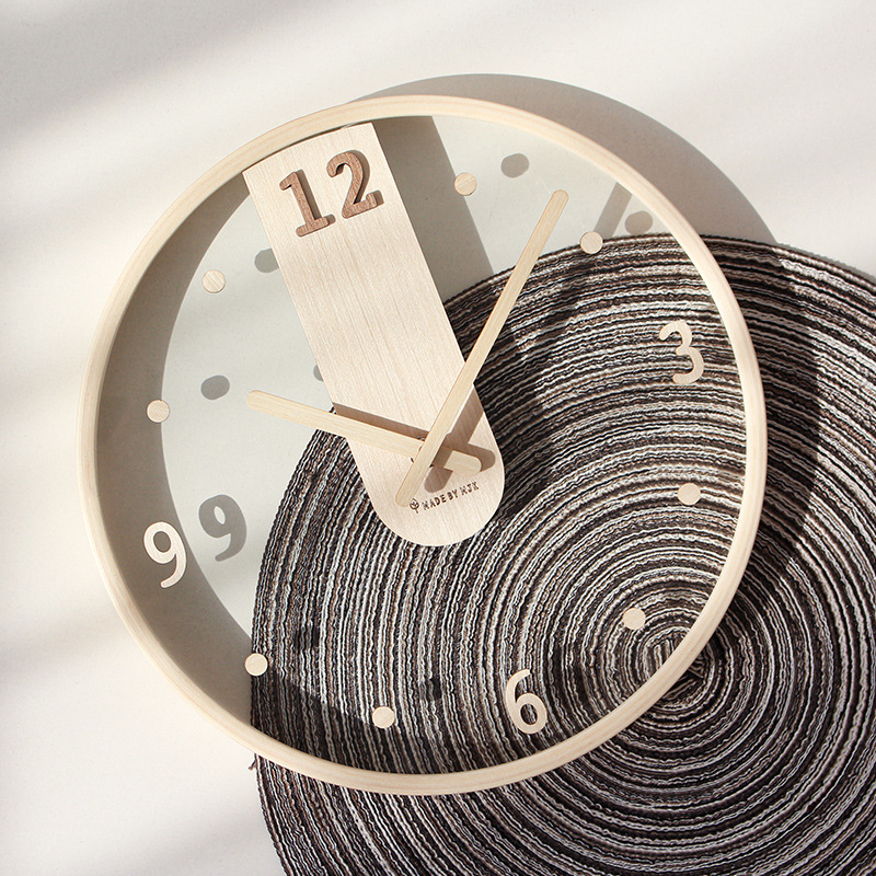 Design European Clock Wall Aes - đánh giá và giá Korean Arts And Lifestyle