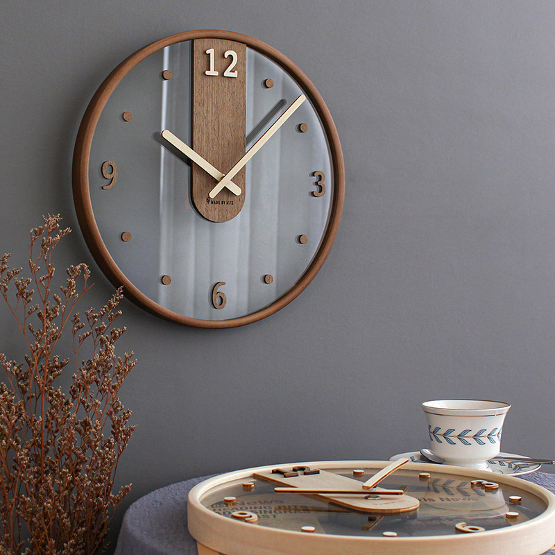Design European Clock Wall Aes - đánh giá và giá Korean Arts And Lifestyle