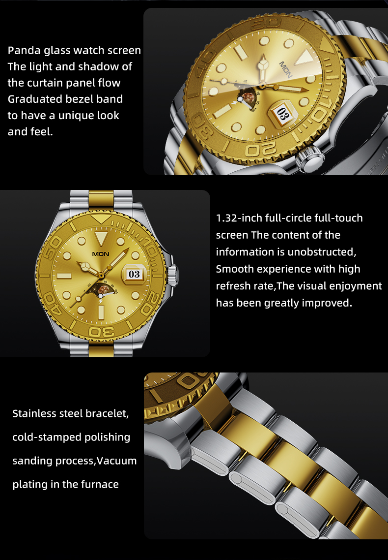 Aiweile AW46 New Style Smart W - đánh giá và giá Korean Men Lifestyle