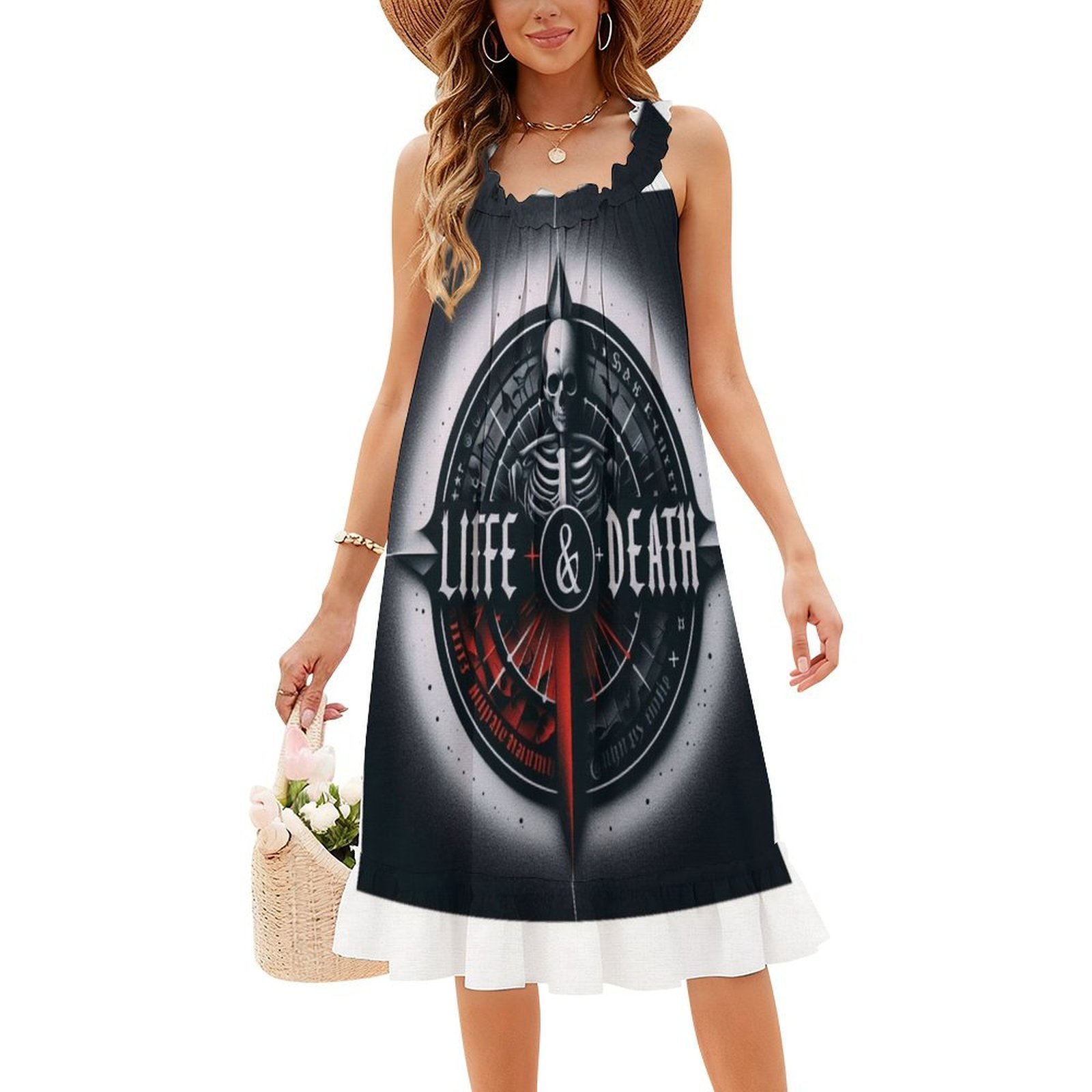 Death Korean Style Casual Dres - đánh giá và giá Korean Daily Lifestyle