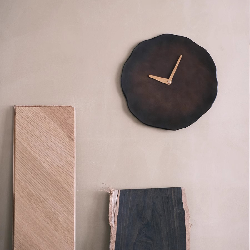 Design Aesthetic Clock Wall Ae - đánh giá và giá Korean Arts And Lifestyle